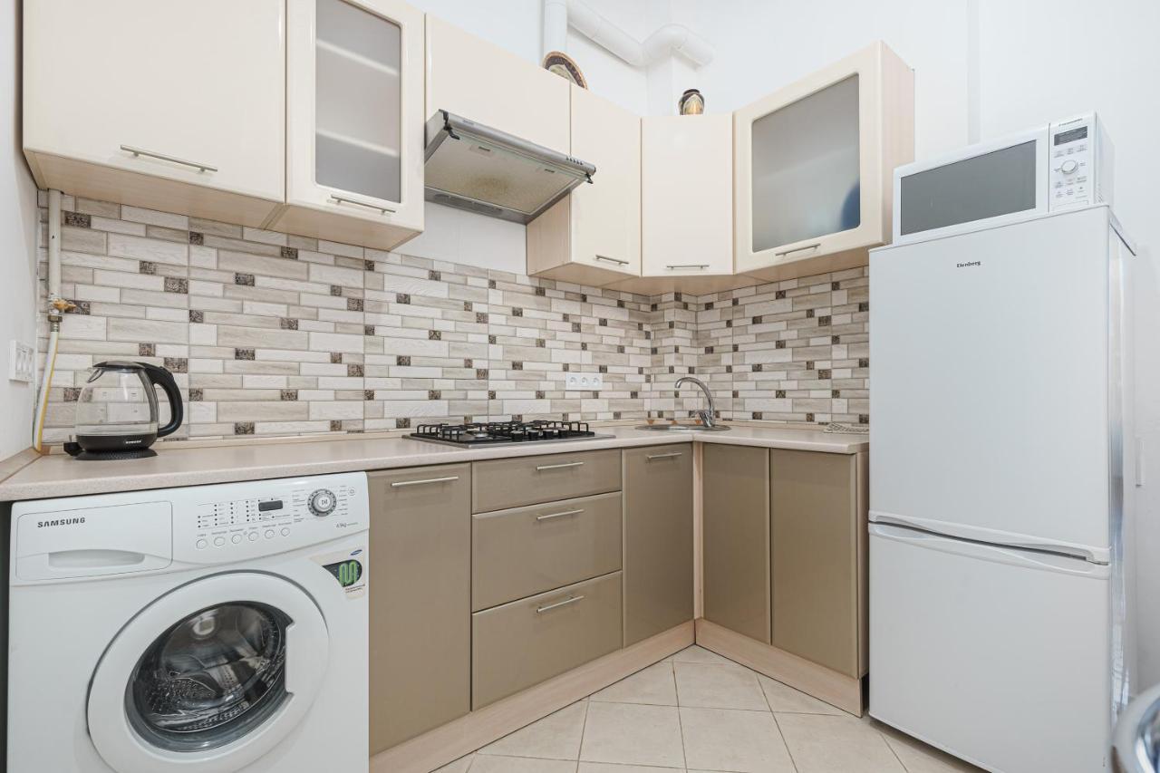 Nice Apartment In The City Center Odessa Esterno foto